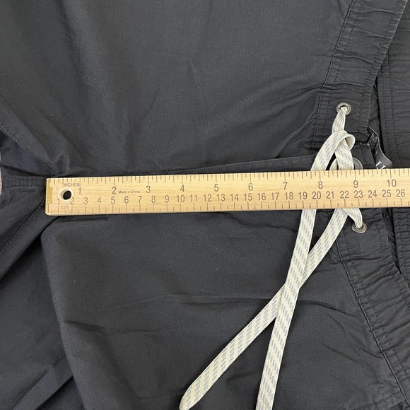 Vuori Climber Hiking Pants Men's Medium Gray Elastic Waist Drawstring Ripstop - Picture 7 of 12